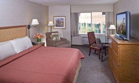 Silver Cloud Hotel - Seattle Lake Union Room photo